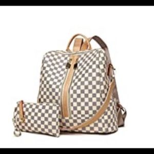 Back pack purse from Amazon